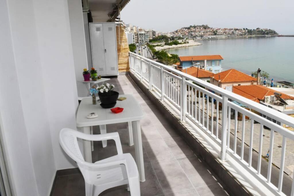 Sun Oneiro Apartment Kavala Exterior photo