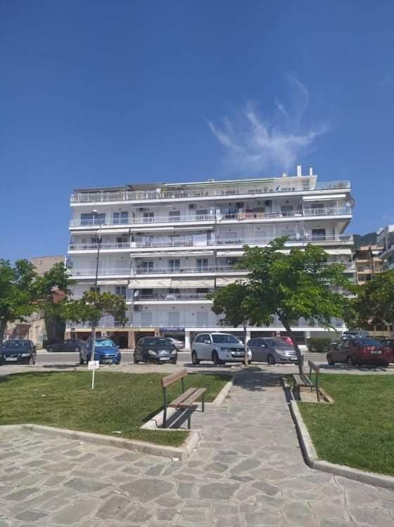 Sun Oneiro Apartment Kavala Exterior photo